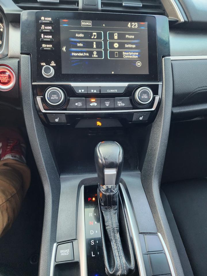 2021 Honda Civic EX l Clean Carfax l No accidents l Heated Seats Photo