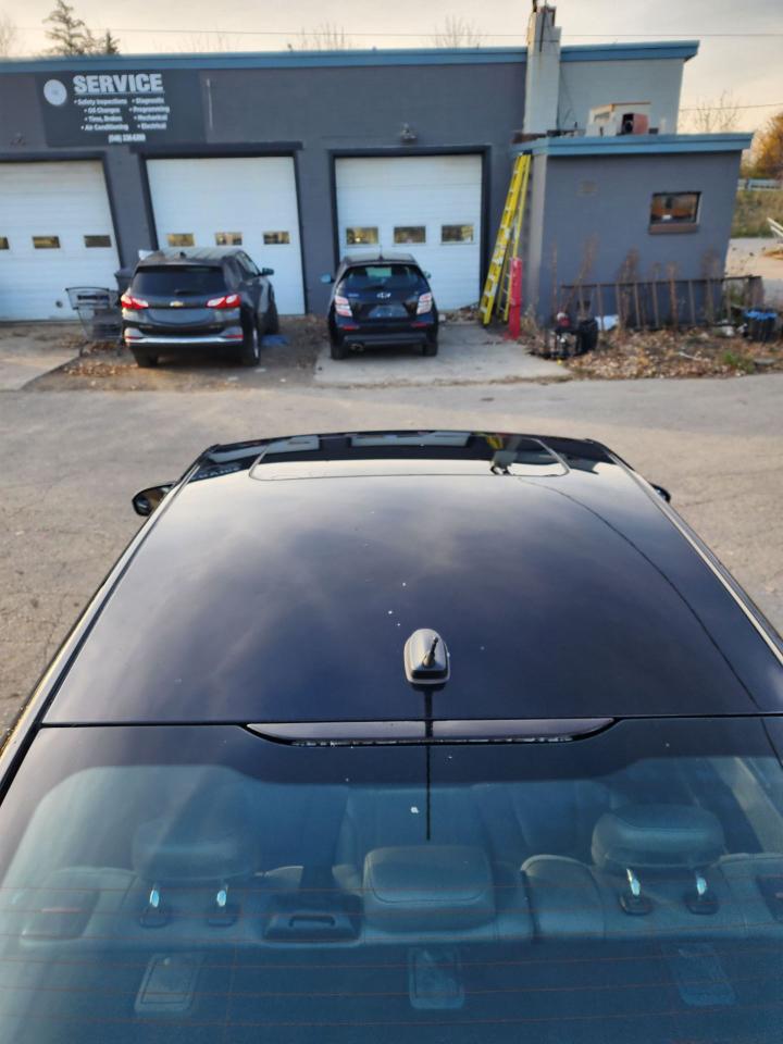 2018 Ford Fusion SPORT l V6 l AWD l Clean Carfax l No Accidents Photo