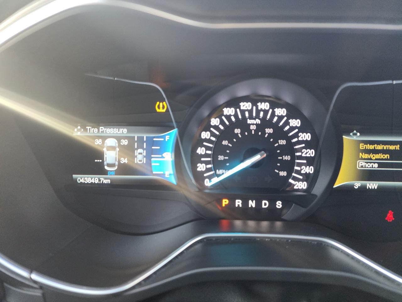 2018 Ford Fusion SPORT l V6 l AWD l Clean Carfax l No Accidents Photo