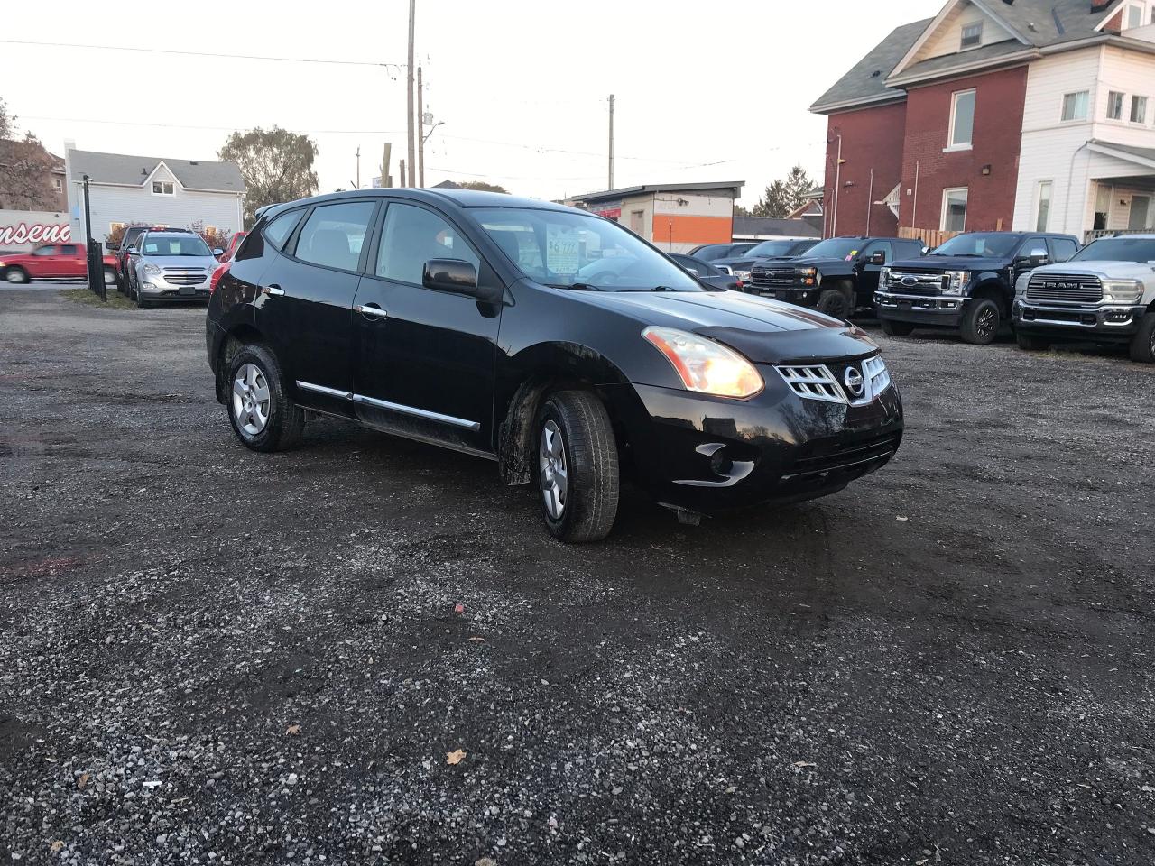 2012 Nissan Rogue S - Photo #3
