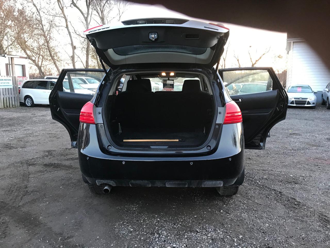 2012 Nissan Rogue S - Photo #17