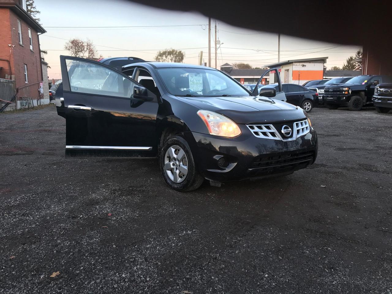 2012 Nissan Rogue S - Photo #20