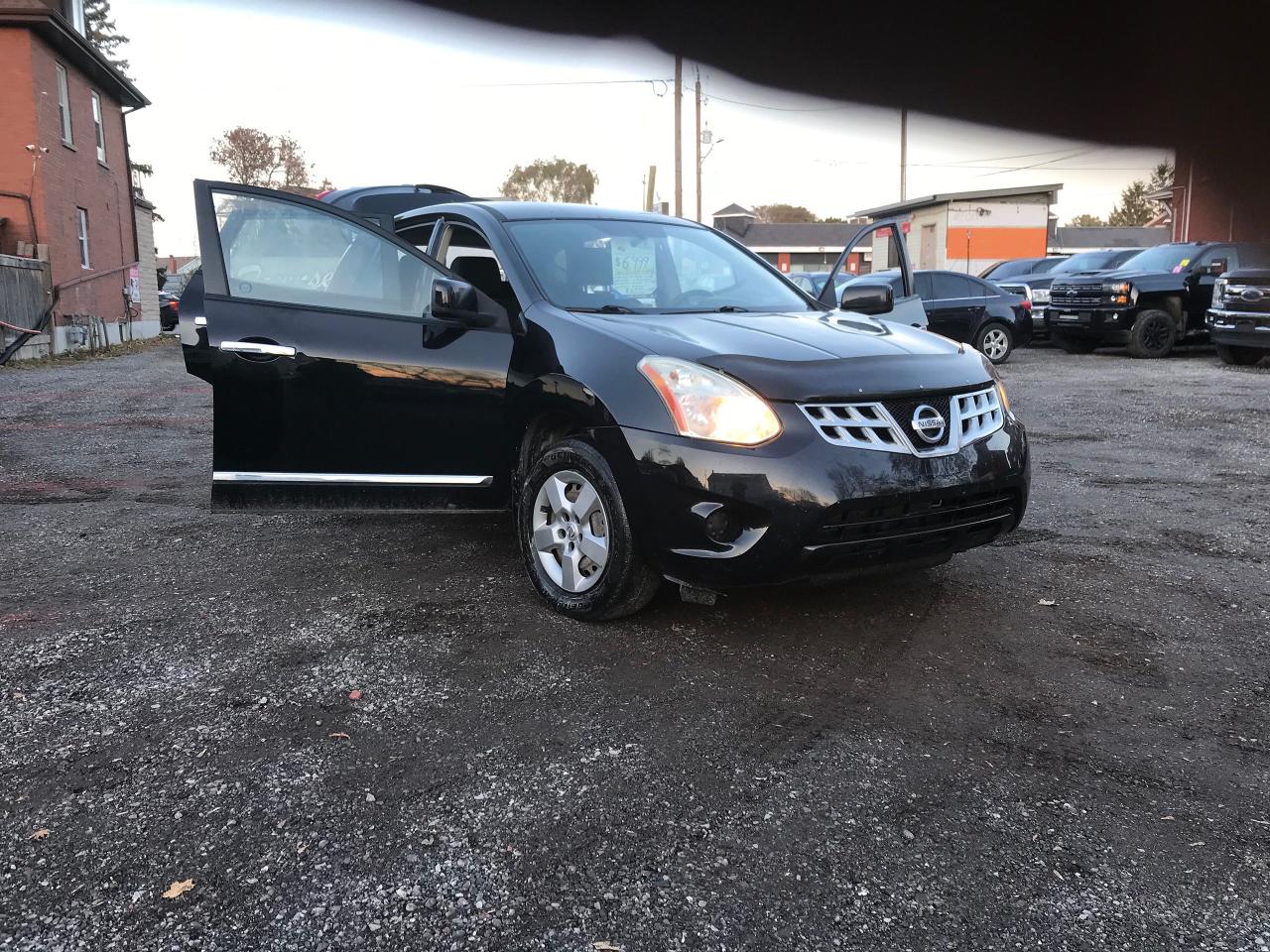 2012 Nissan Rogue S - Photo #21