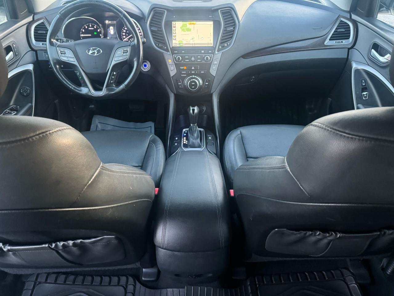 2018 Hyundai Santa Fe Sport Limited Photo