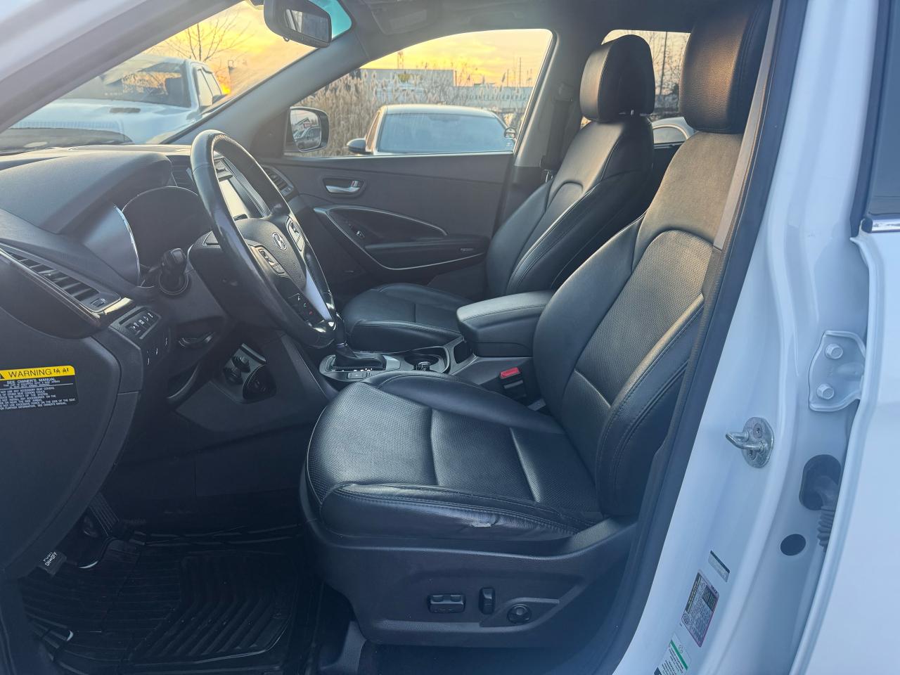 2018 Hyundai Santa Fe Sport Limited Photo