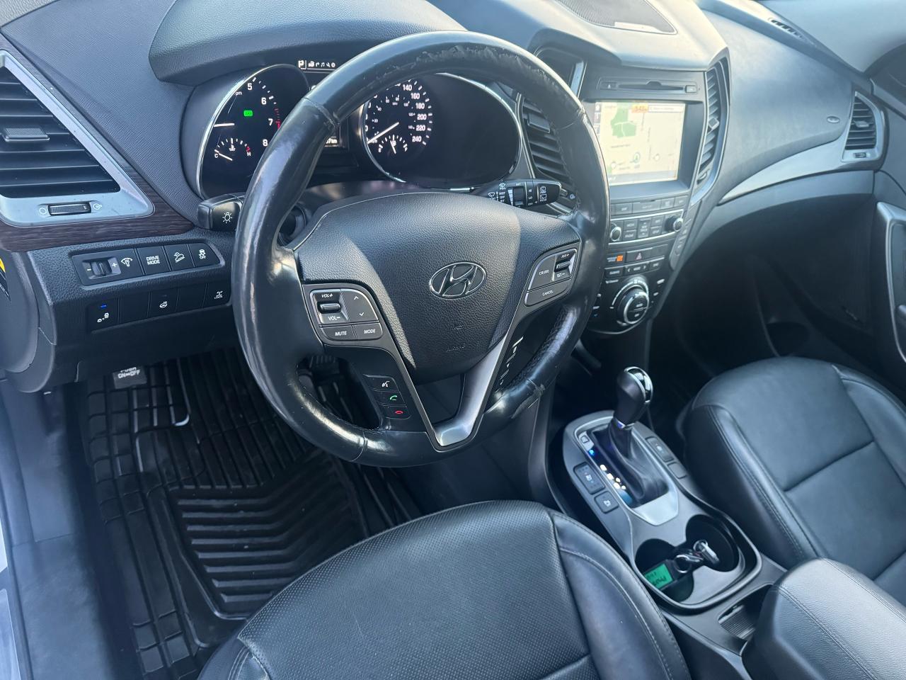 2018 Hyundai Santa Fe Sport Limited - Photo #9