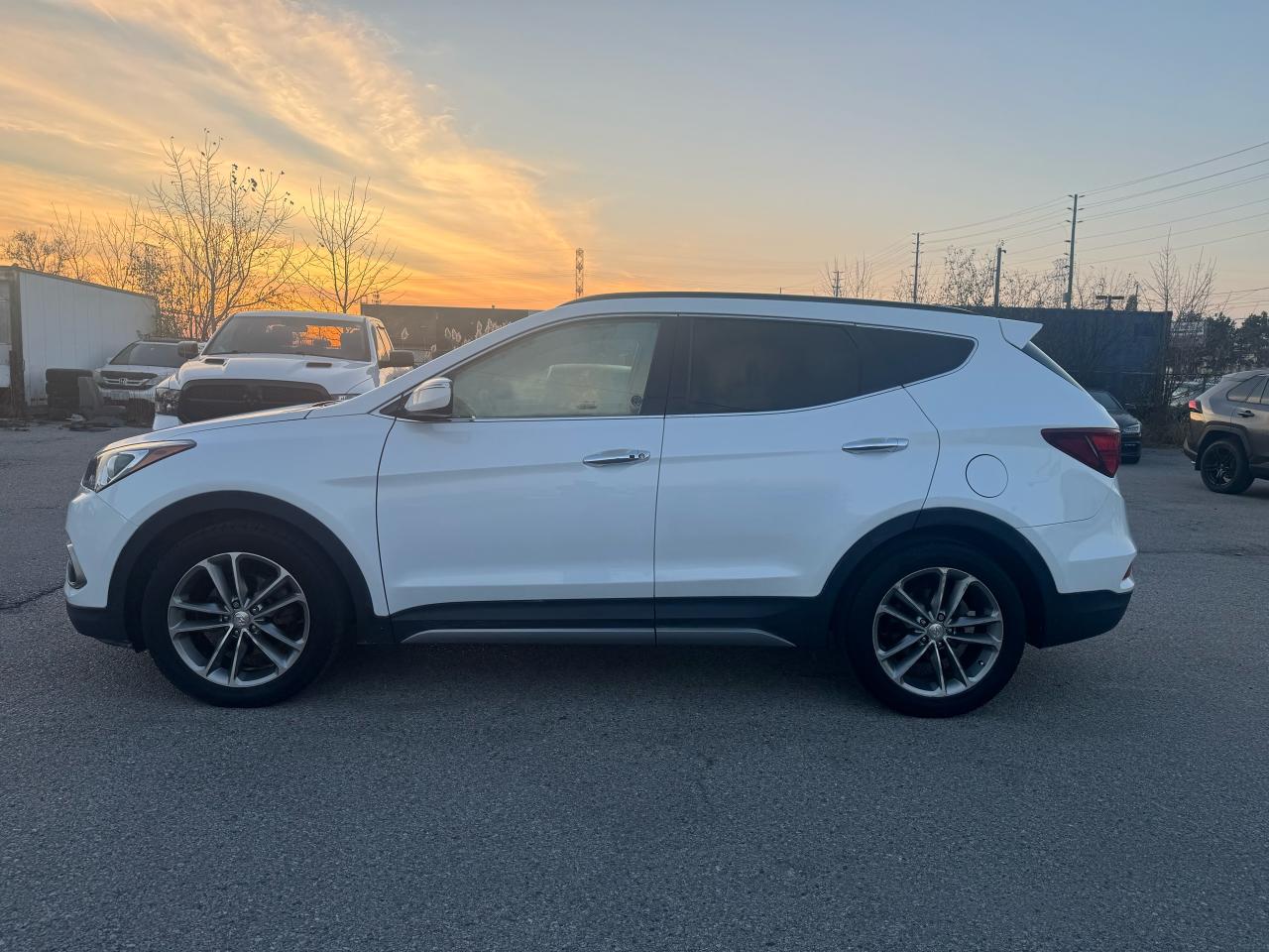 2018 Hyundai Santa Fe Sport Limited - Photo #8