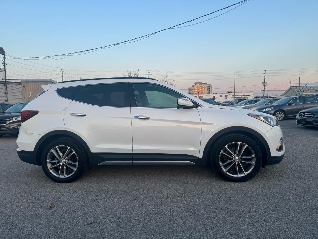 2018 Hyundai Santa Fe Sport Limited - Photo #4