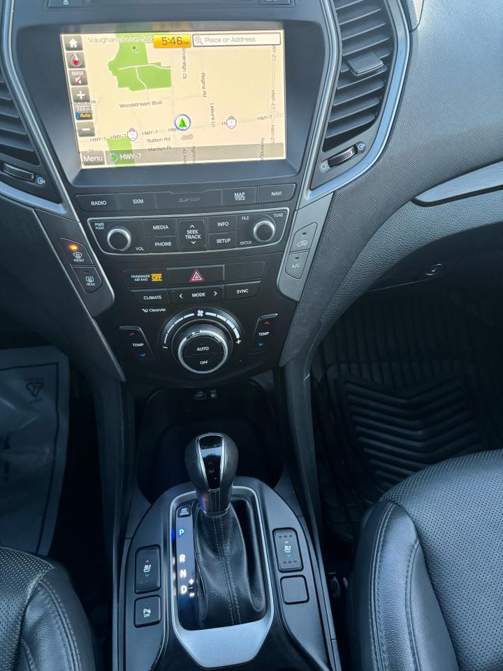 2018 Hyundai Santa Fe Sport Limited - Photo #16