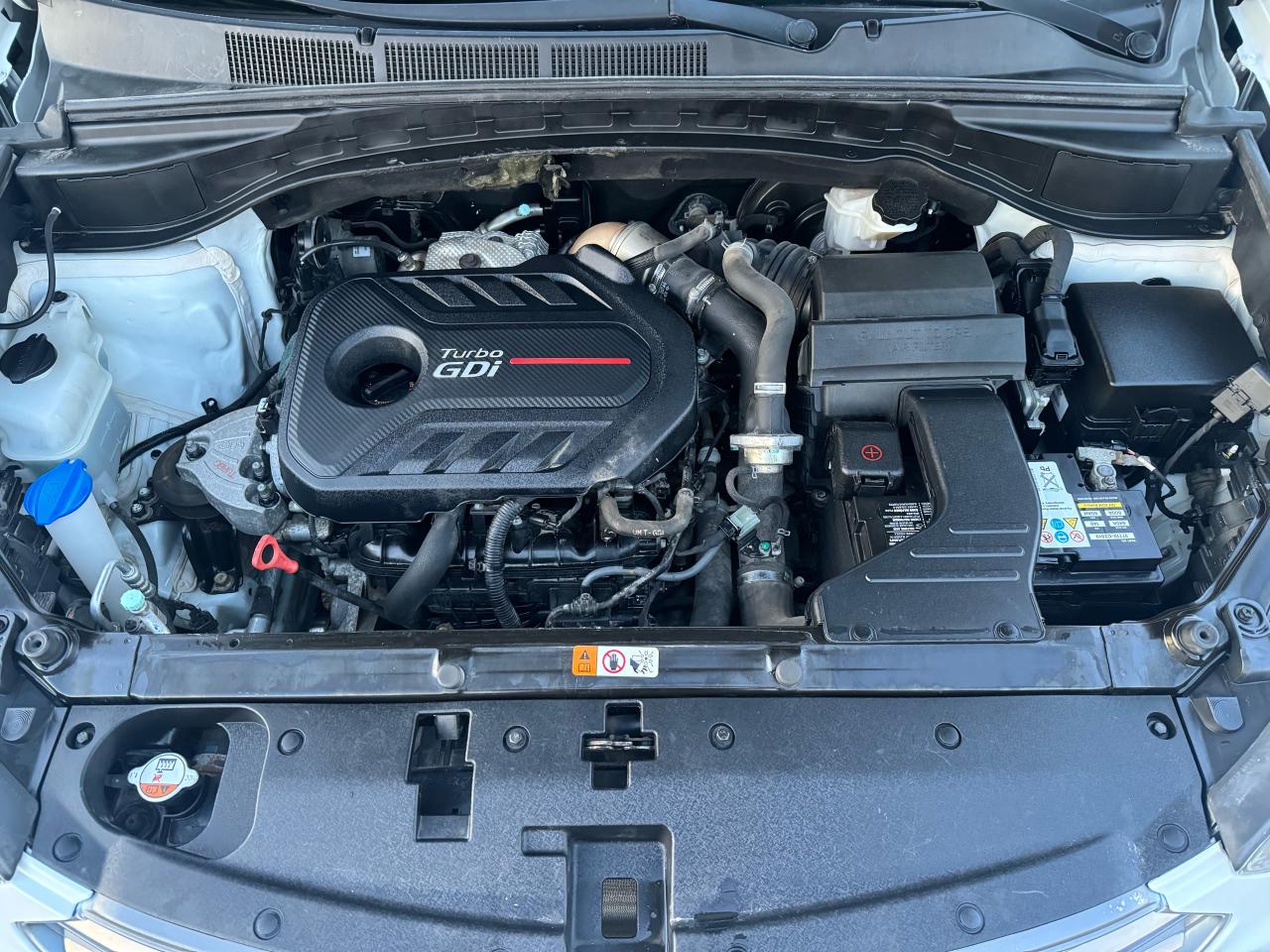 2018 Hyundai Santa Fe Sport Limited Photo