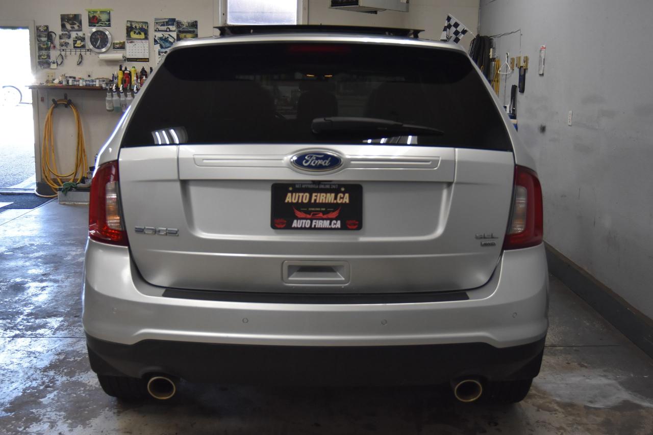 2013 Ford Edge SEL - Photo #6