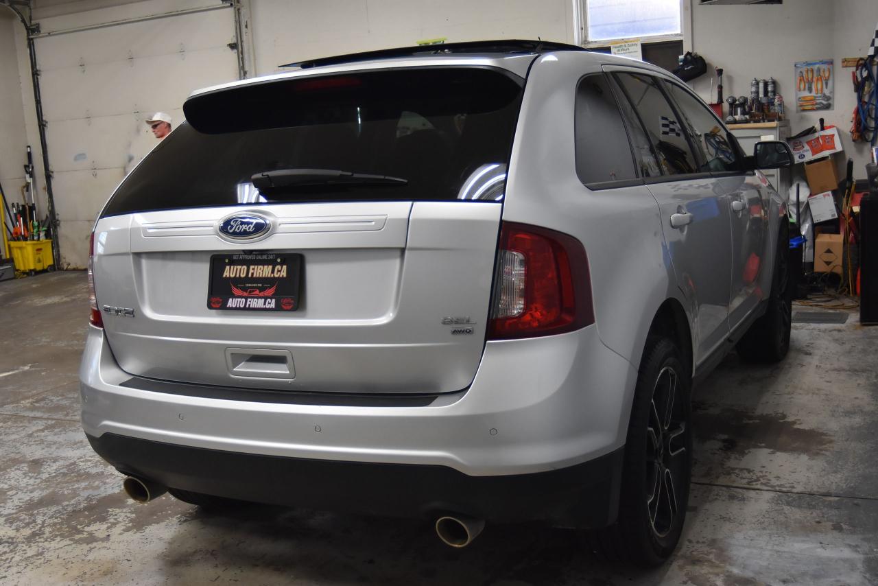 2013 Ford Edge SEL - Photo #7