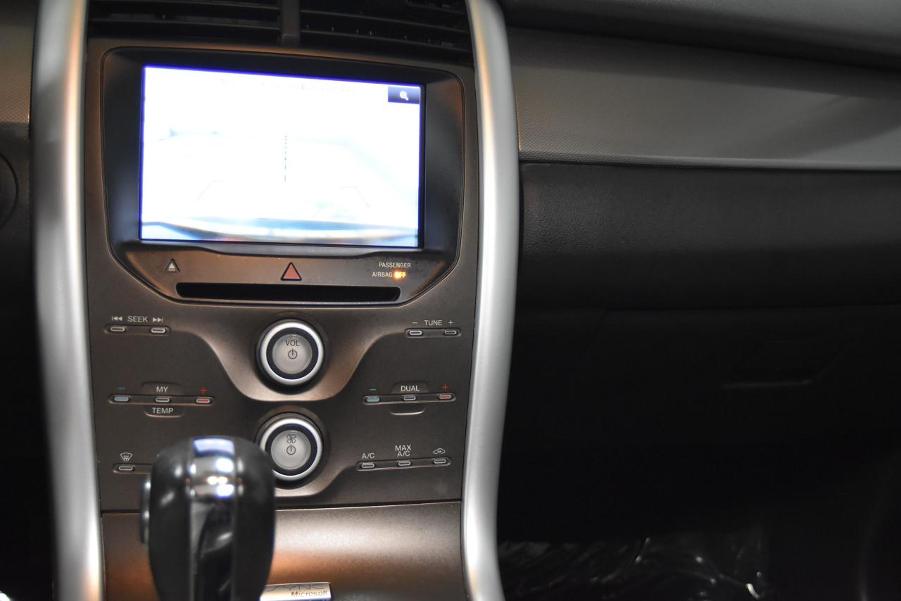2013 Ford Edge SEL - Photo #8