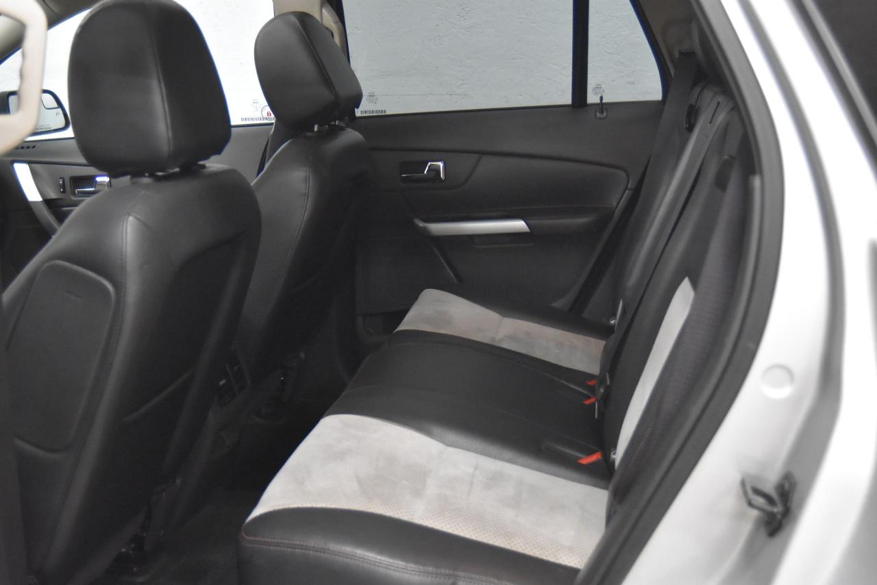 2013 Ford Edge SEL - Photo #11