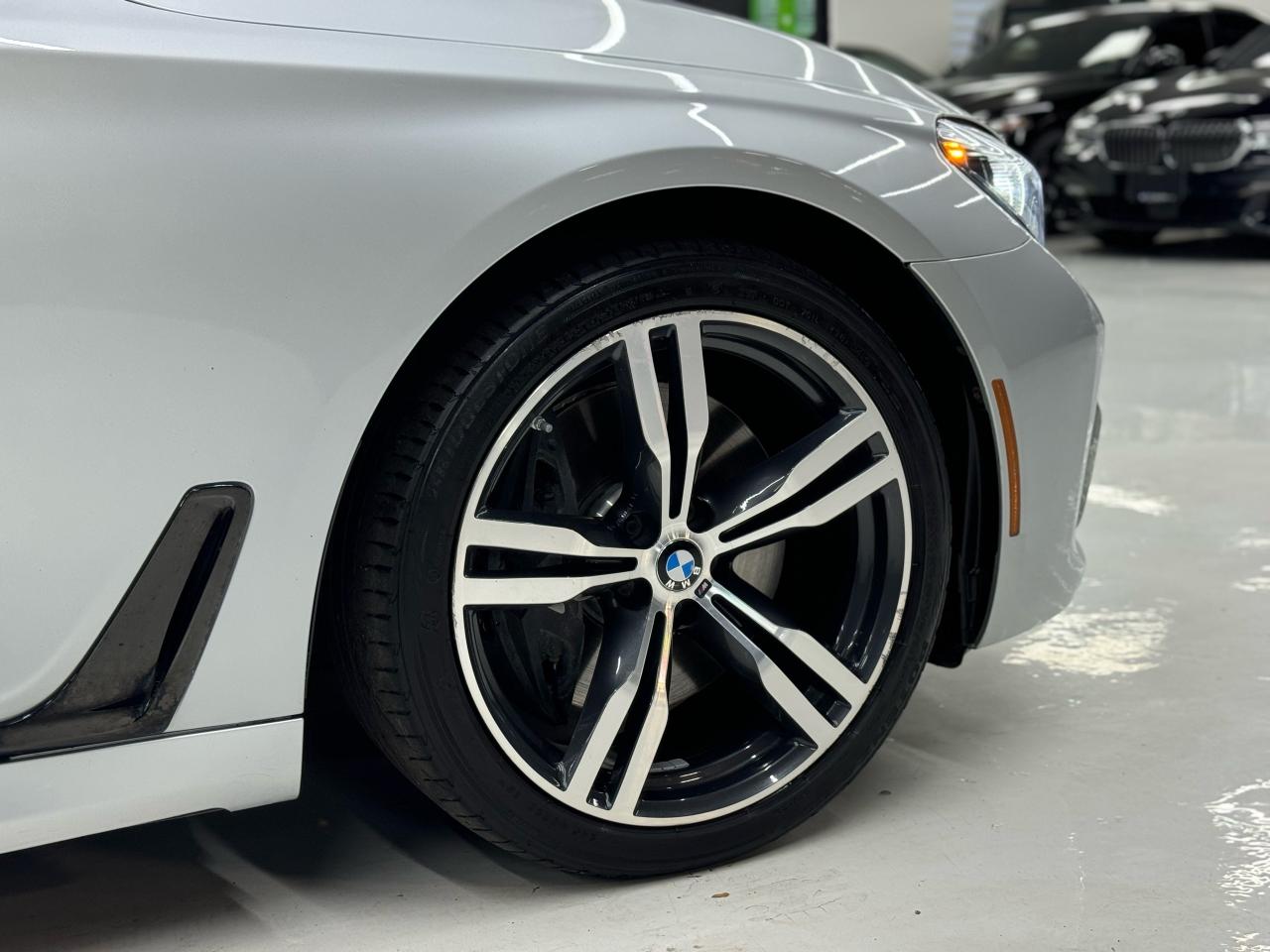 2016 BMW 750Li 750LI|M SPORT|NAV|360CAM|HK SOUND|MASSAGE SEATS| - Photo #3