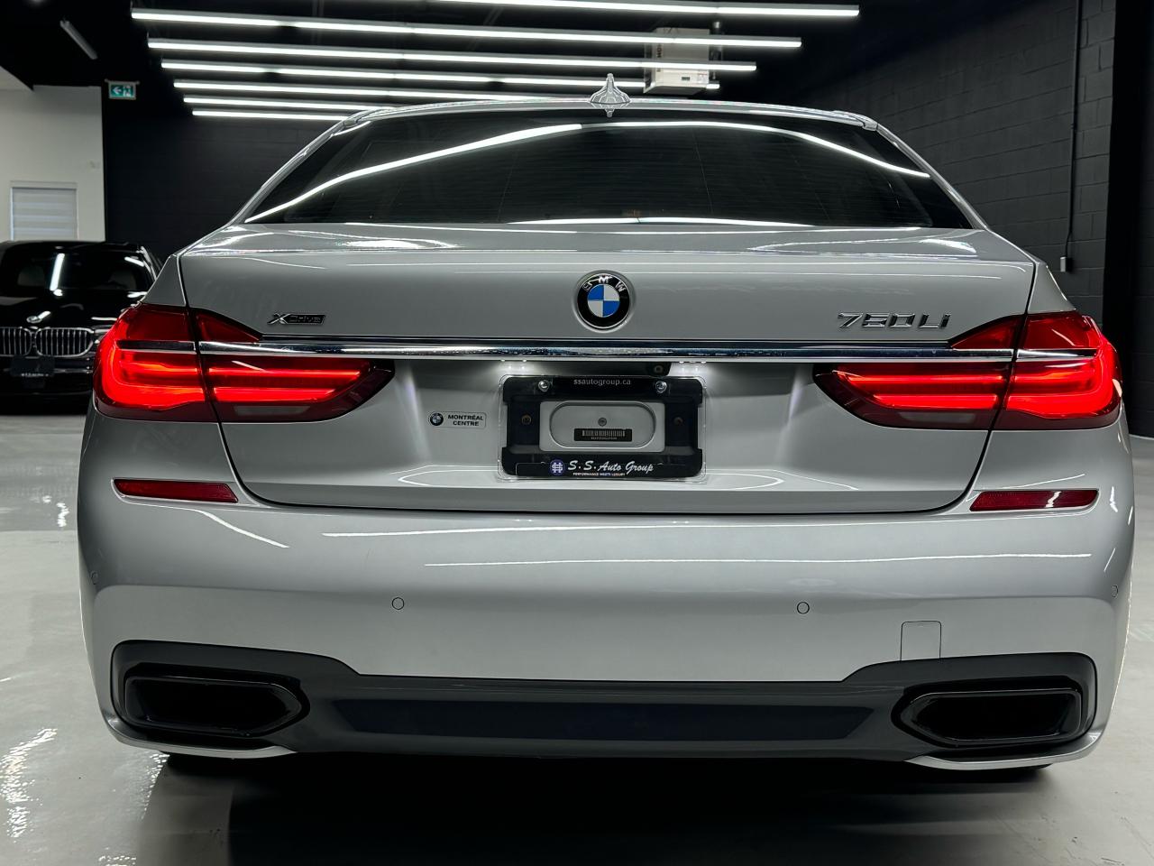 2016 BMW 750Li 750LI|M SPORT|NAV|360CAM|HK SOUND|MASSAGE SEATS| - Photo #5