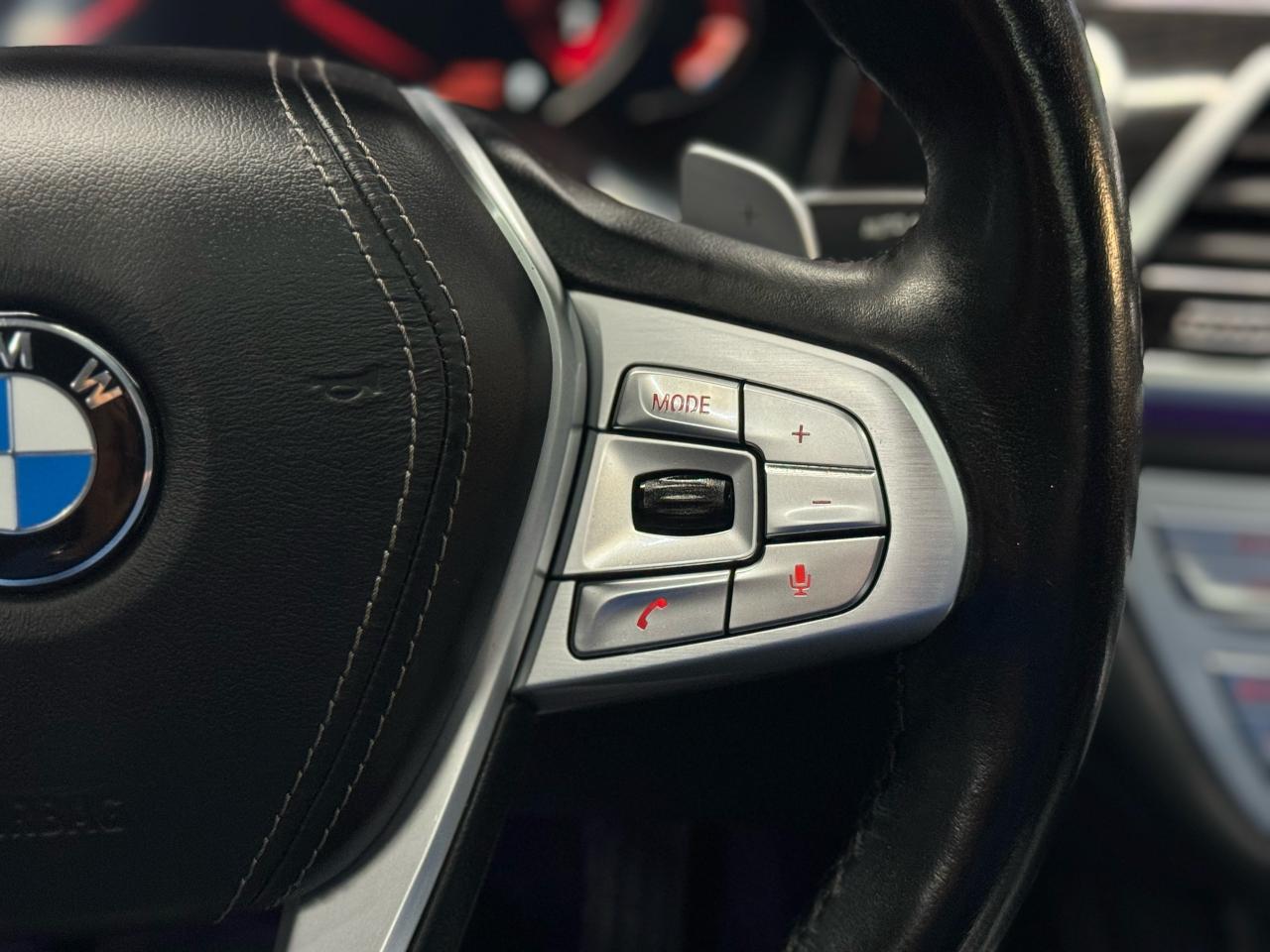 2016 BMW 750Li 750LI|M SPORT|NAV|360CAM|HK SOUND|MASSAGE SEATS| - Photo #12
