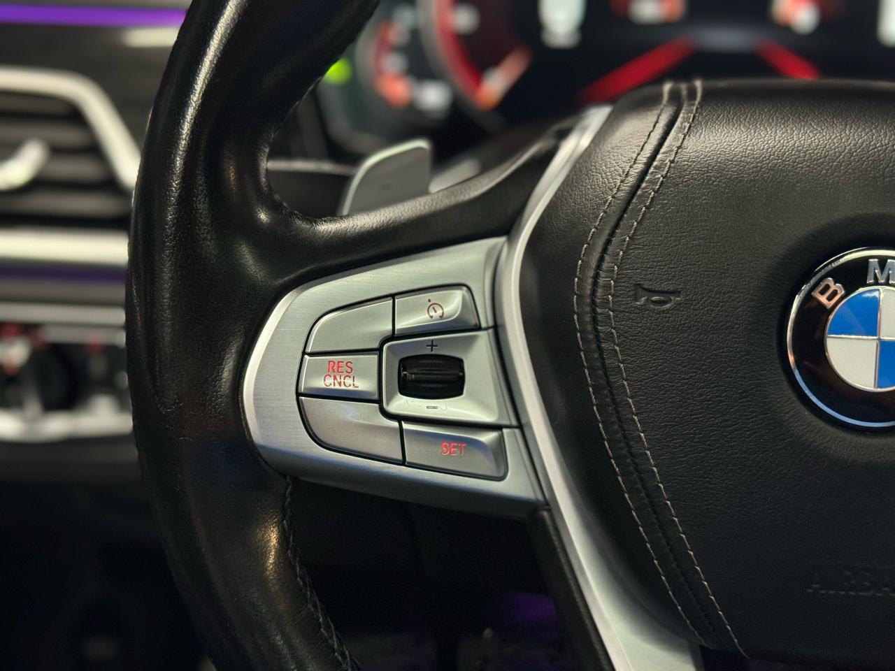 2016 BMW 750Li 750LI|M SPORT|NAV|360CAM|HK SOUND|MASSAGE SEATS| - Photo #13