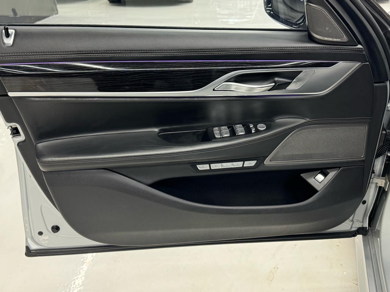 2016 BMW 750Li 750LI|M SPORT|NAV|360CAM|HK SOUND|MASSAGE SEATS| - Photo #6