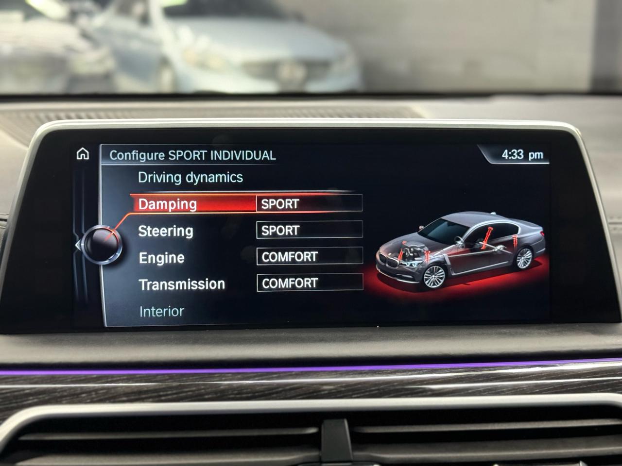 2016 BMW 750Li 750LI|M SPORT|NAV|360CAM|HK SOUND|MASSAGE SEATS| - Photo #19