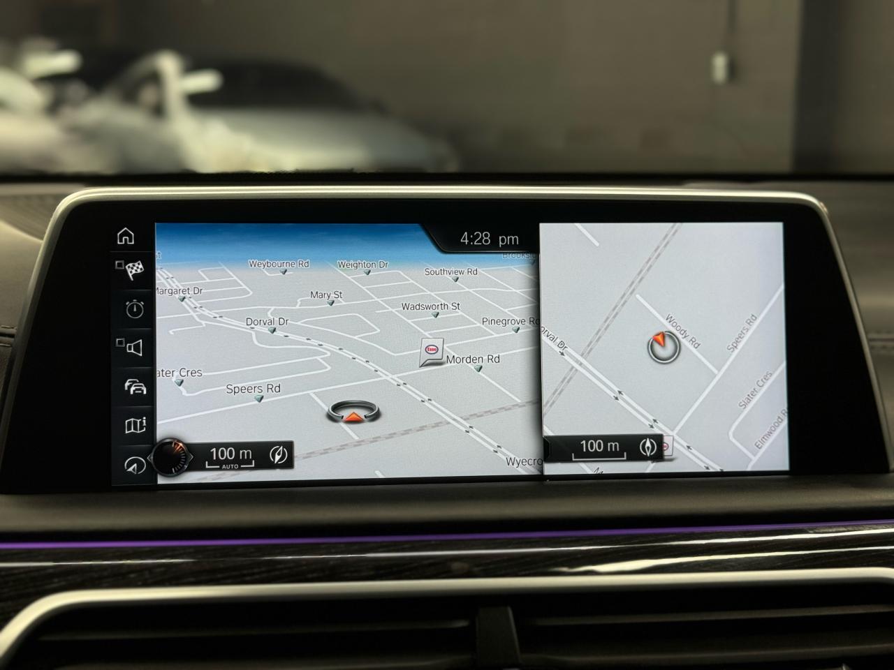 2016 BMW 750Li 750LI|M SPORT|NAV|360CAM|HK SOUND|MASSAGE SEATS| - Photo #15