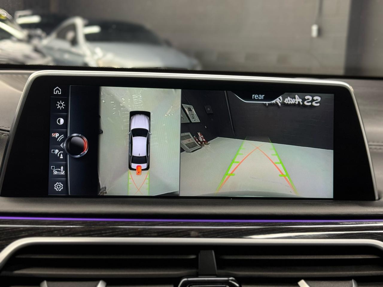 2016 BMW 750Li 750LI|M SPORT|NAV|360CAM|HK SOUND|MASSAGE SEATS| - Photo #16