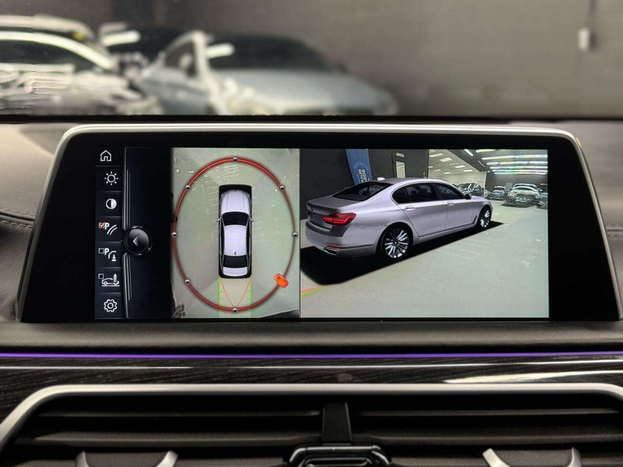 2016 BMW 750Li 750LI|M SPORT|NAV|360CAM|HK SOUND|MASSAGE SEATS| - Photo #17