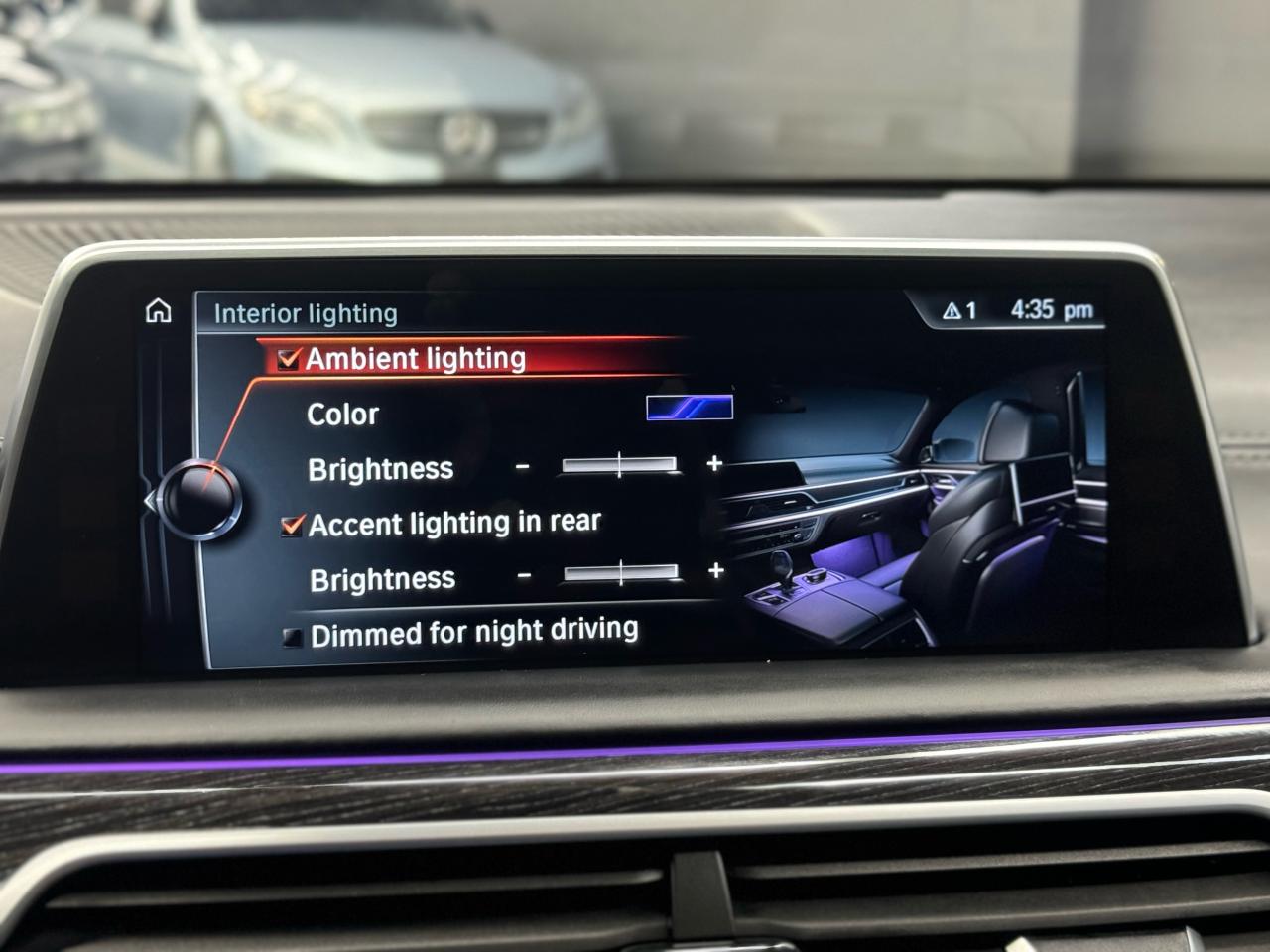 2016 BMW 750Li 750LI|M SPORT|NAV|360CAM|HK SOUND|MASSAGE SEATS| - Photo #20