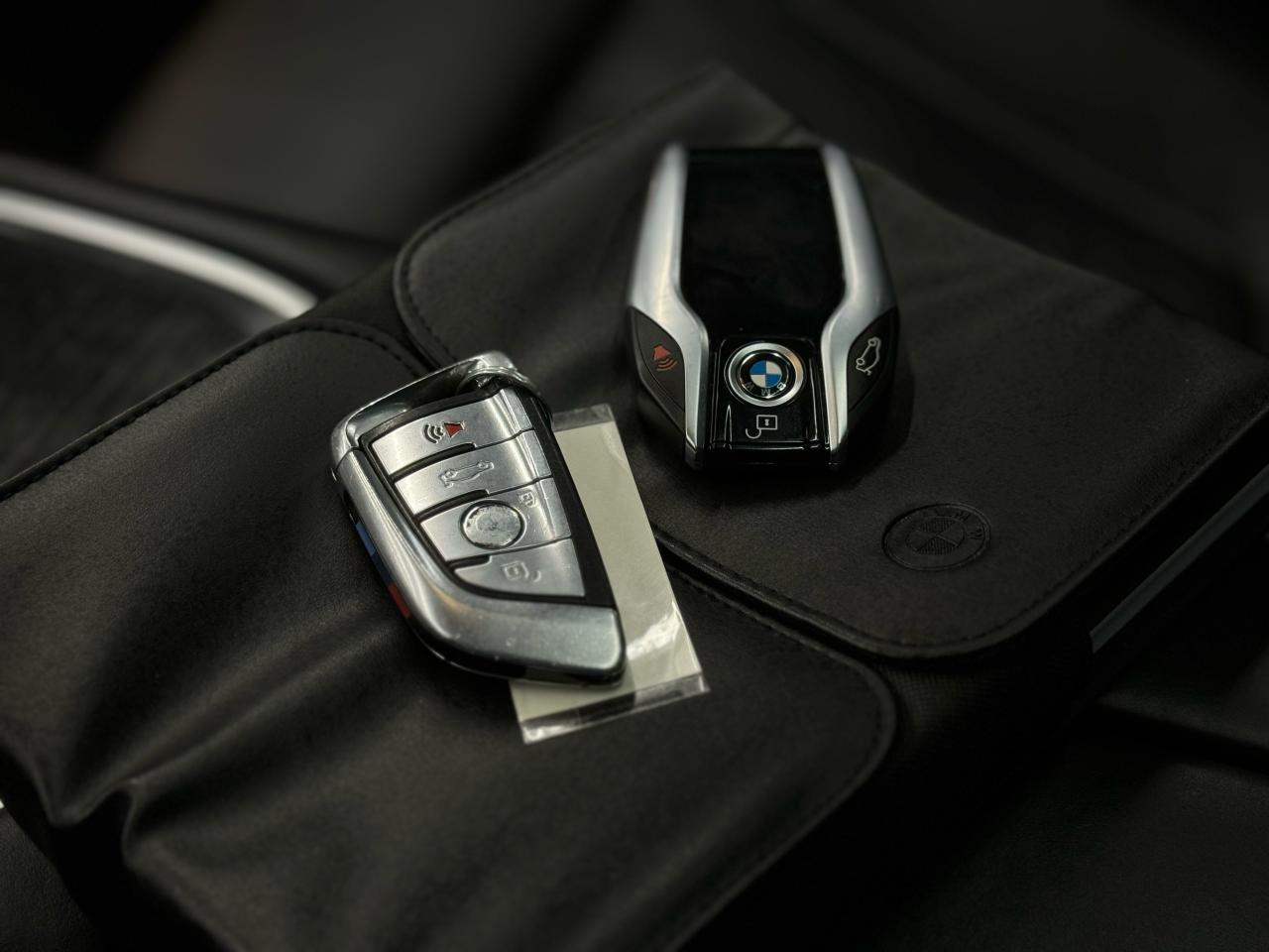 2016 BMW 750Li 750LI|M SPORT|NAV|360CAM|HK SOUND|MASSAGE SEATS| - Photo #24