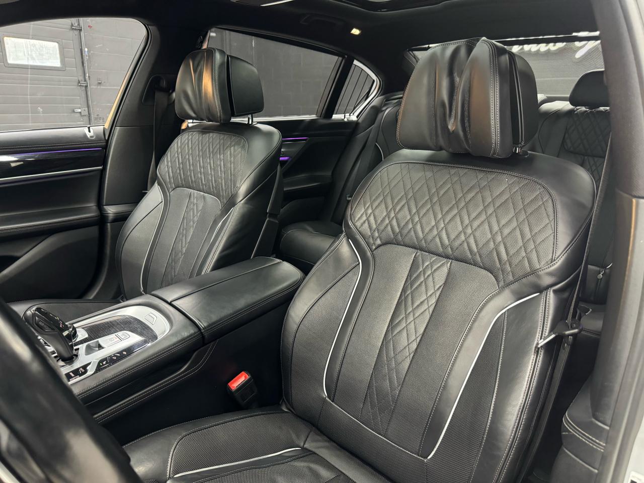 2016 BMW 750Li 750LI|M SPORT|NAV|360CAM|HK SOUND|MASSAGE SEATS| - Photo #26