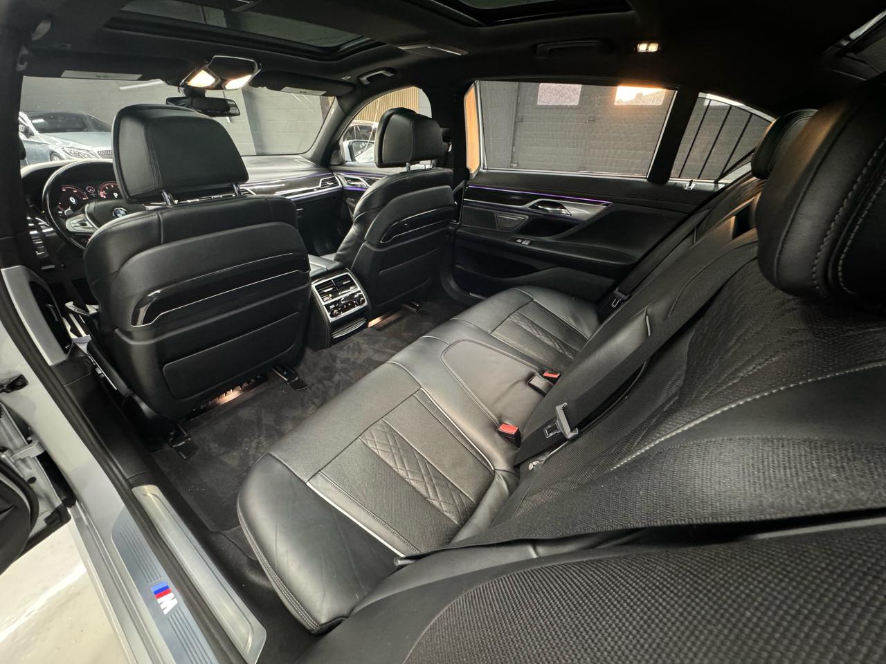 2016 BMW 750Li 750LI|M SPORT|NAV|360CAM|HK SOUND|MASSAGE SEATS| - Photo #30