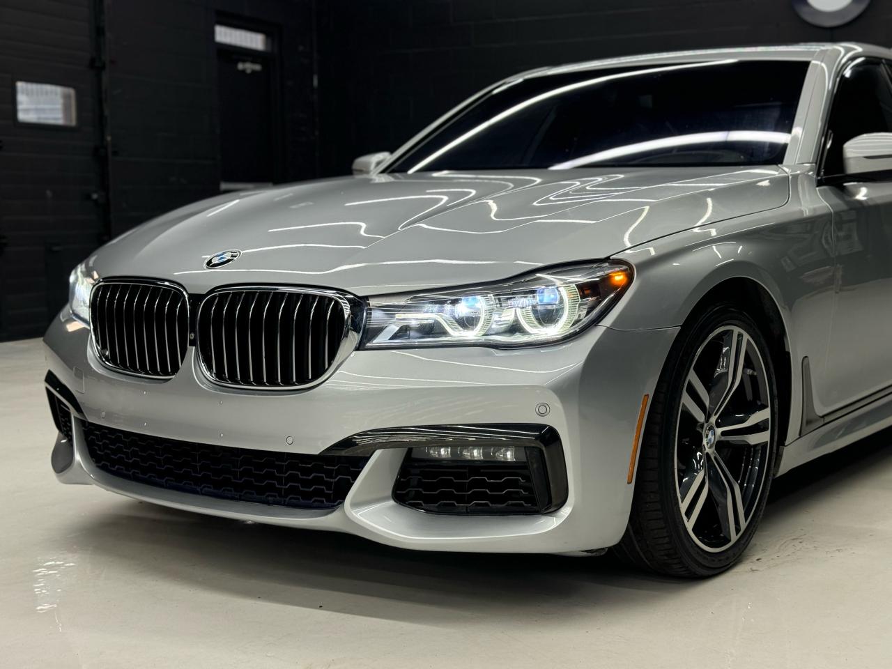 2016 BMW 750Li 750LI|M SPORT|NAV|360CAM|HK SOUND|MASSAGE SEATS| - Photo #37