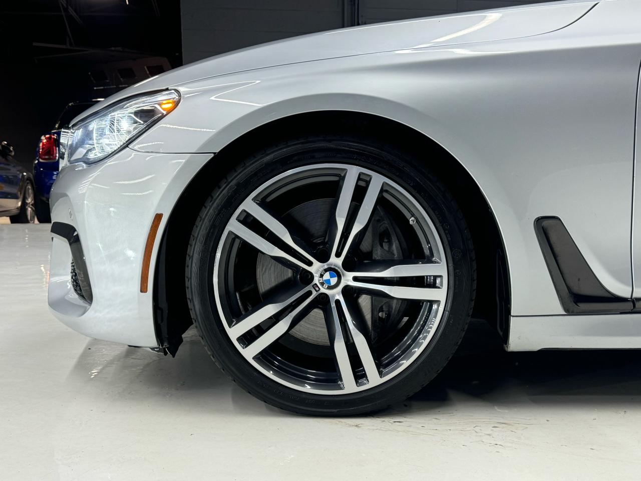 2016 BMW 750Li 750LI|M SPORT|NAV|360CAM|HK SOUND|MASSAGE SEATS| - Photo #33