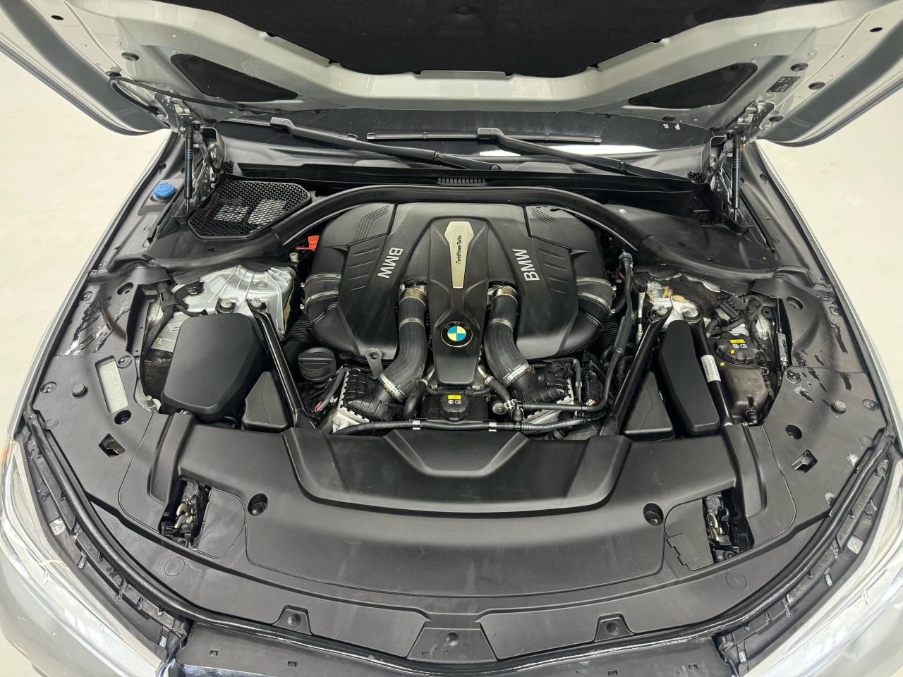 2016 BMW 750Li 750LI|M SPORT|NAV|360CAM|HK SOUND|MASSAGE SEATS| - Photo #34