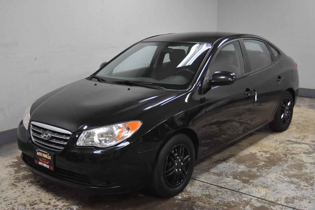 2008 Hyundai Elantra GL Photo