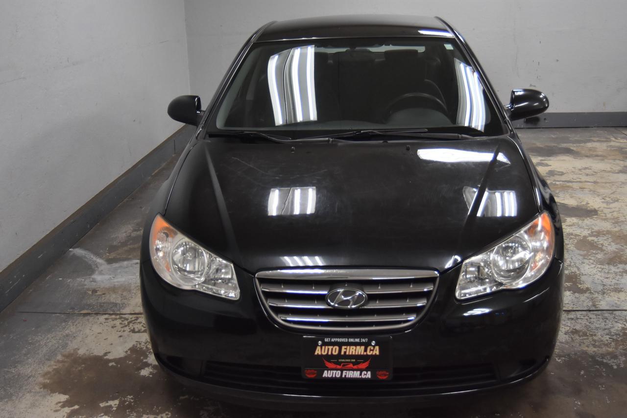 2008 Hyundai Elantra GL - Photo #3