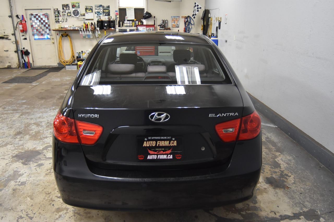 2008 Hyundai Elantra GL - Photo #6