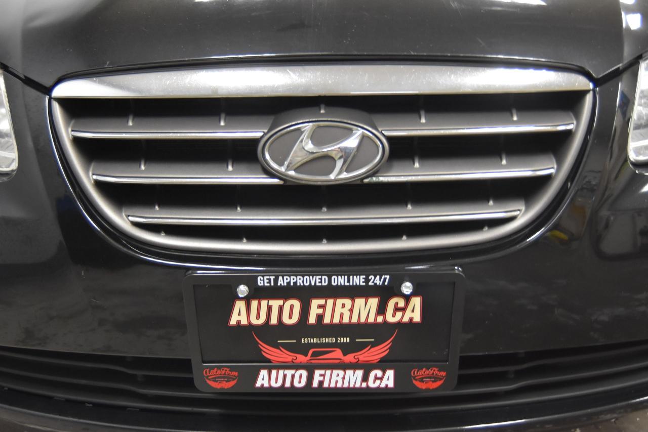 2008 Hyundai Elantra GL Photo