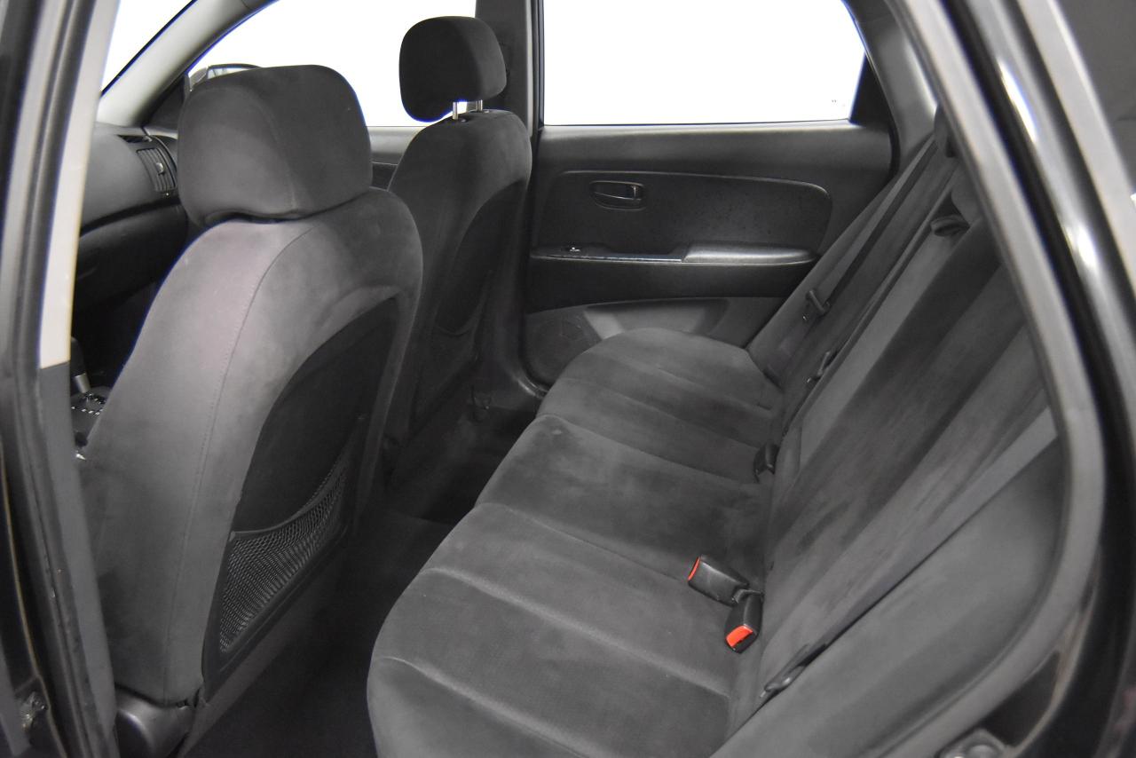 2008 Hyundai Elantra GL - Photo #10