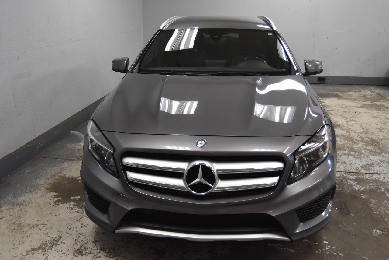 2016 Mercedes-Benz GLA GLA 250 - Photo #3