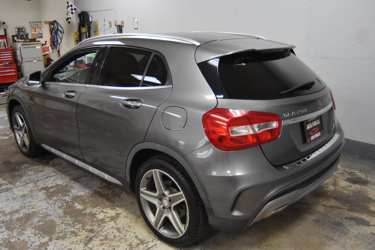 2016 Mercedes-Benz GLA GLA 250 - Photo #5