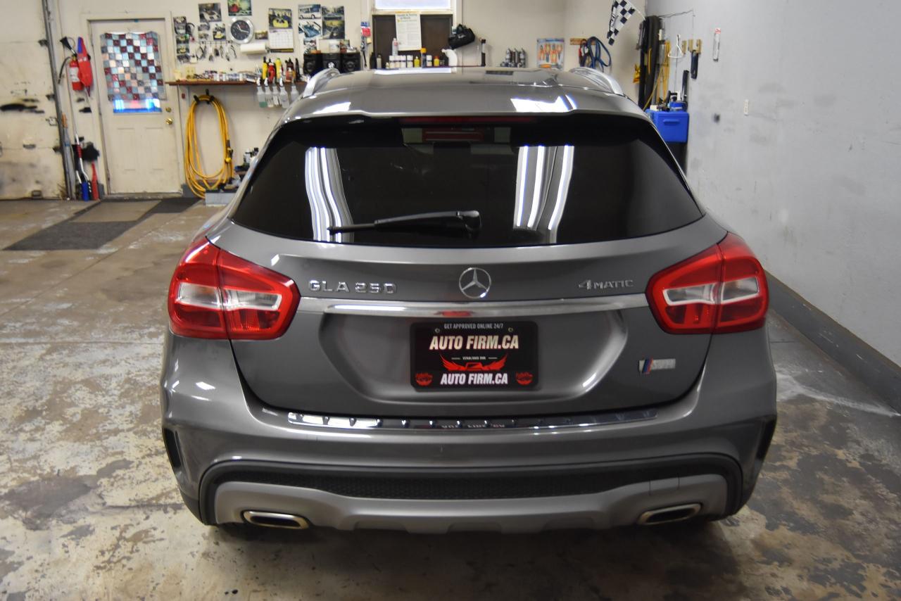 2016 Mercedes-Benz GLA GLA 250 - Photo #6