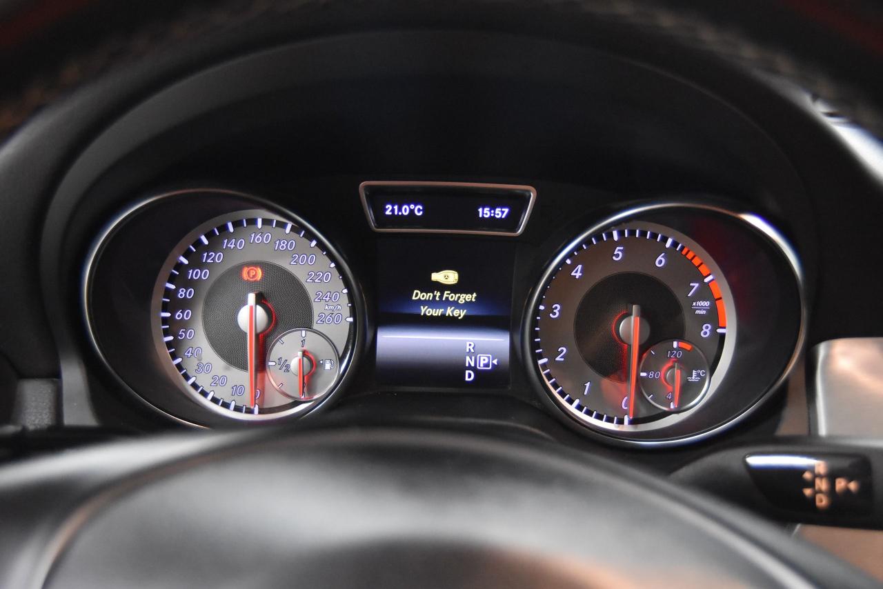 2016 Mercedes-Benz GLA GLA 250 - Photo #14