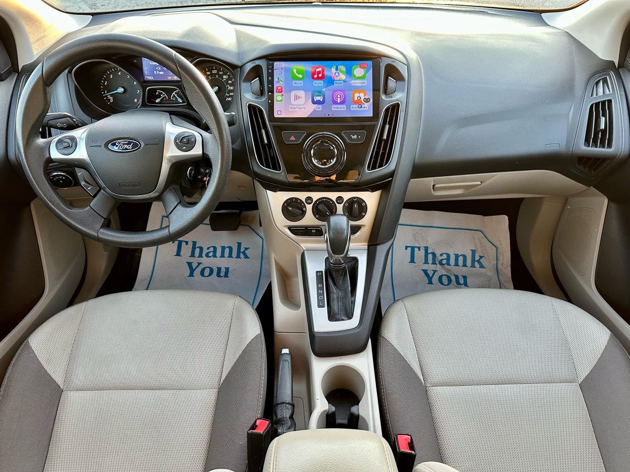 2014 Ford Focus SE Photo