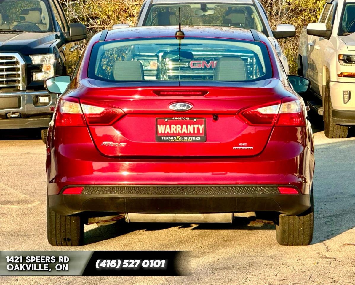 2014 Ford Focus SE Photo3