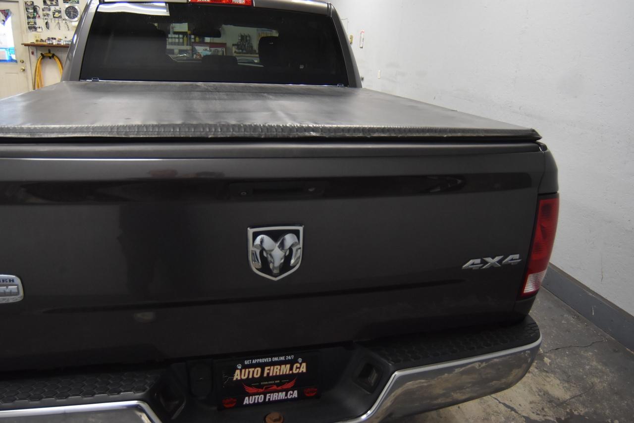 2015 RAM 1500 ST Photo