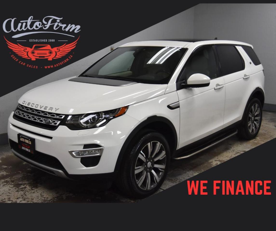 Used 2016 Land Rover Discovery Sport HSE LUXURY for sale in Kitchener, ON