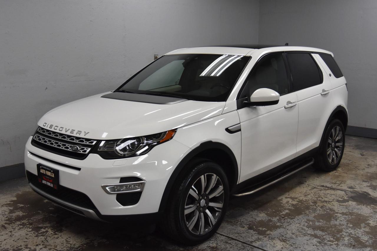 2016 Land Rover Discovery Sport HSE LUXURY - Photo #2