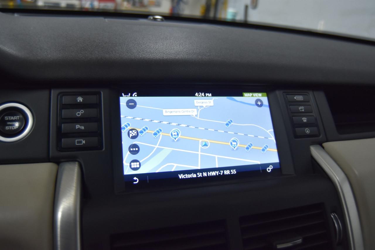 2016 Land Rover Discovery Sport HSE LUXURY - Photo #20