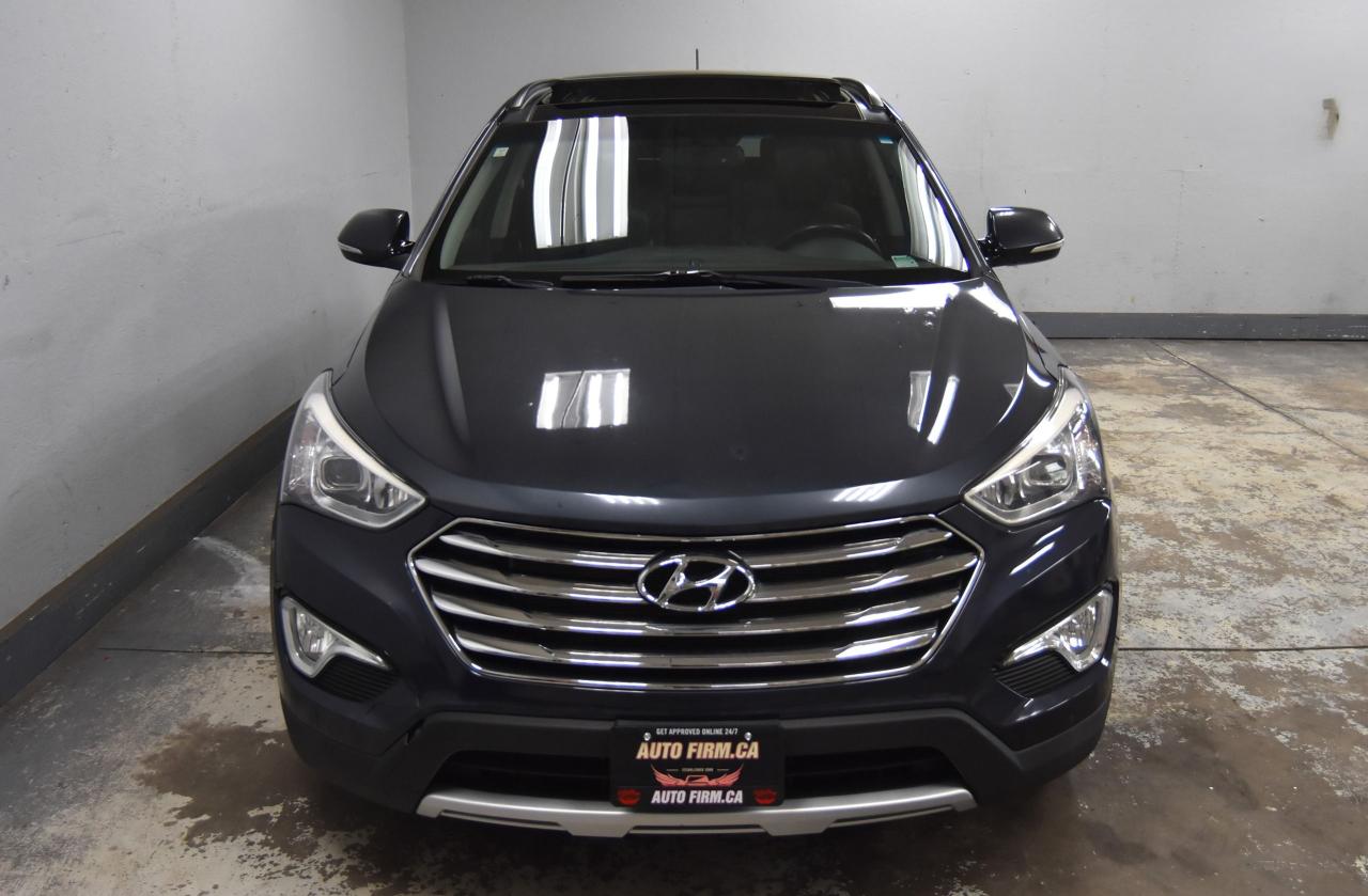 2015 Hyundai Santa Fe XL Luxury Photo2